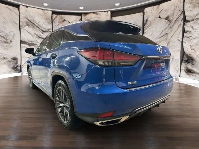 2022 Lexus RX 4th Gen - Image 4 of 21