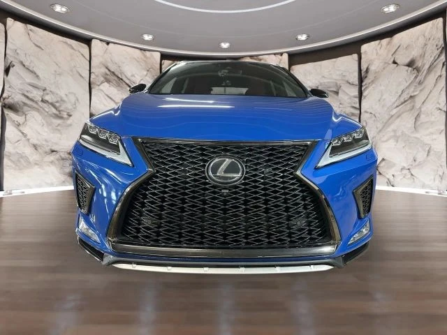 2022 Lexus RX 4th Gen - Image 9 of 21