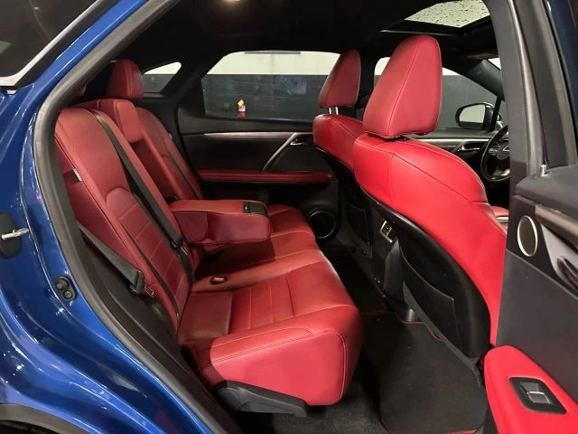 2022 Lexus RX 4th Gen - Image 14 of 21