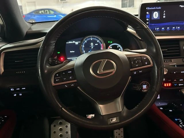 2022 Lexus RX 4th Gen - Image 17 of 21
