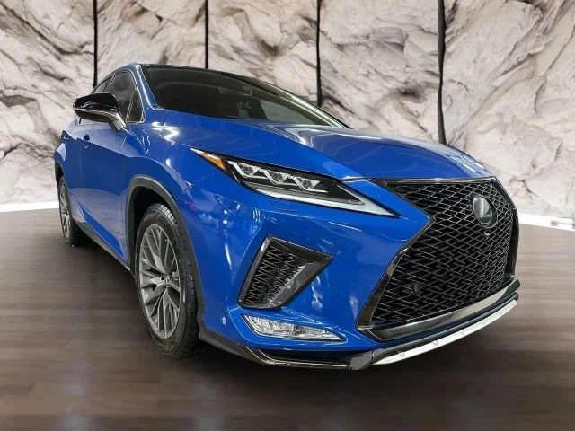 2022 Lexus RX 4th Gen - Image 8 of 21