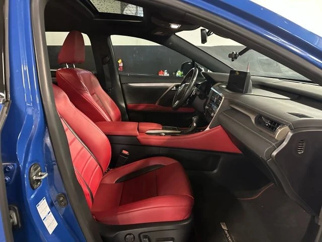 2022 Lexus RX 4th Gen - Image 12 of 21