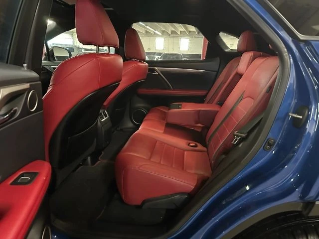 2022 Lexus RX 4th Gen - Image 13 of 21