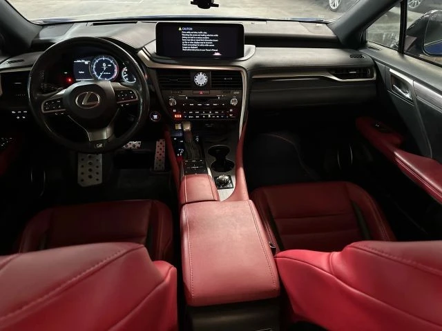 2022 Lexus RX 4th Gen - Image 16 of 21
