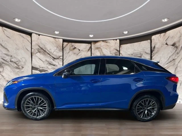 2022 Lexus RX 4th Gen - Image 3 of 21