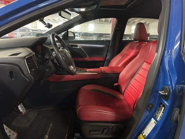 2022 Lexus RX 4th Gen - Image 11 of 21