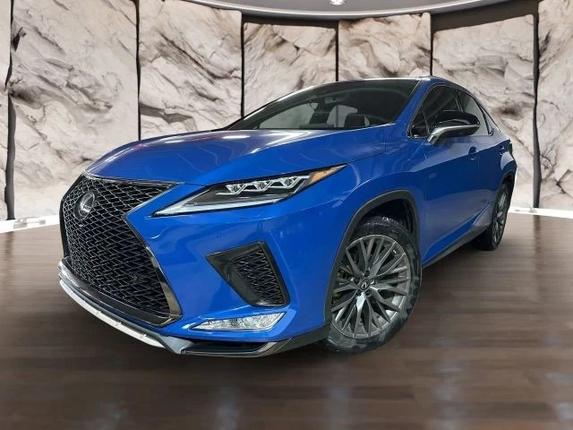 2022 Lexus RX 4th Gen - Image 2 of 21