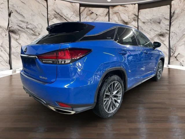 2022 Lexus RX 4th Gen - Image 6 of 21