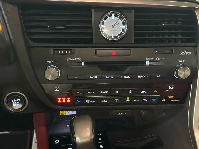 2022 Lexus RX 4th Gen - Image 20 of 21