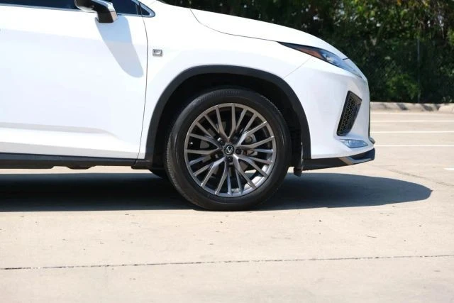 2022 Lexus RX 4th Gen - Image 13 of 21