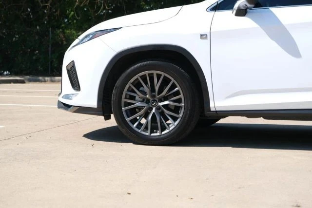2022 Lexus RX 4th Gen - Image 9 of 21