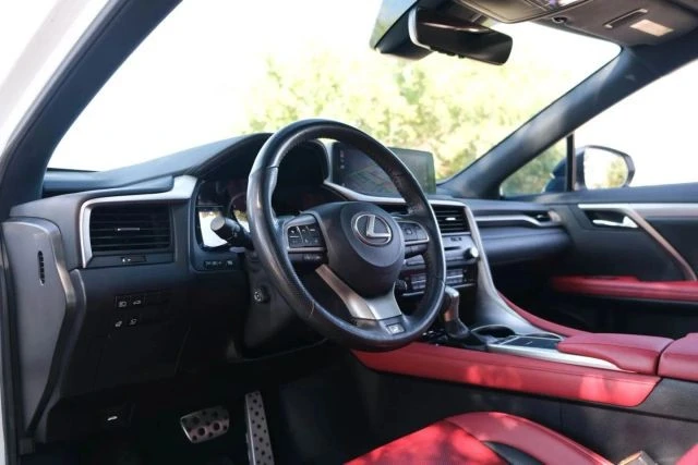 2022 Lexus RX 4th Gen - Image 19 of 21