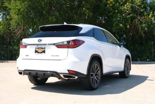 2022 Lexus RX 4th Gen - Image 15 of 21
