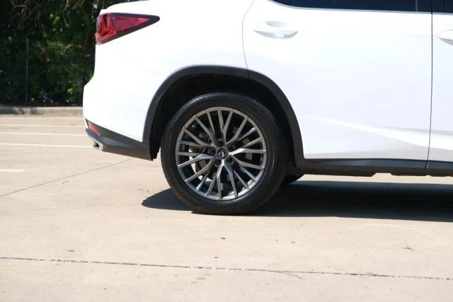 2022 Lexus RX 4th Gen - Image 12 of 21