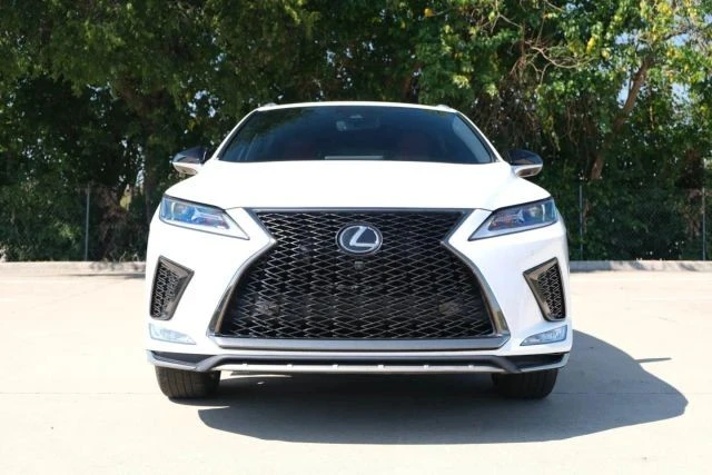 2022 Lexus RX 4th Gen - Image 3 of 21