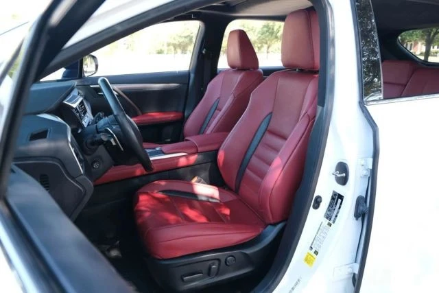 2022 Lexus RX 4th Gen - Image 20 of 21