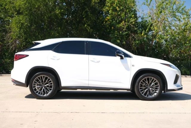 2022 Lexus RX 4th Gen - Image 11 of 21