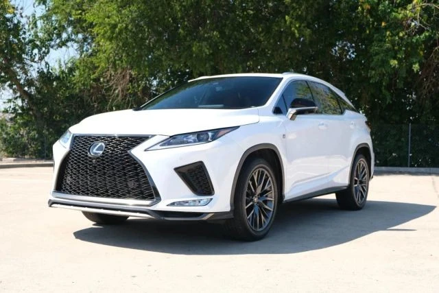 2022 Lexus RX 4th Gen - Image 5 of 21