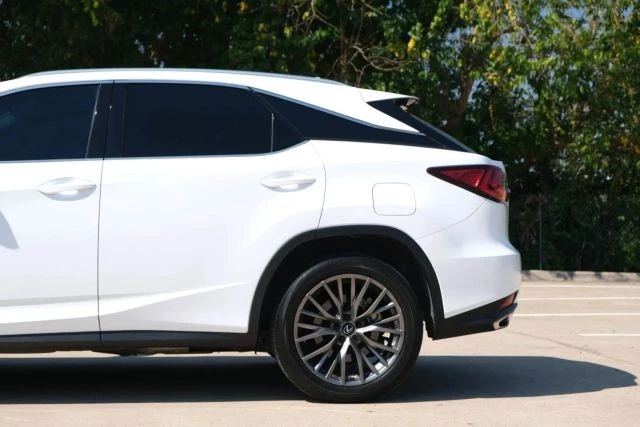 2022 Lexus RX 4th Gen - Image 8 of 21