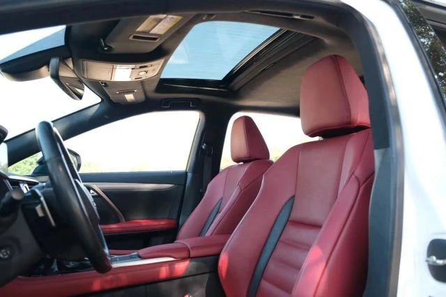 2022 Lexus RX 4th Gen - Image 21 of 21