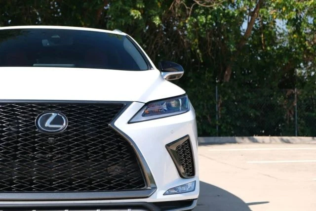 2022 Lexus RX 4th Gen - Image 4 of 21