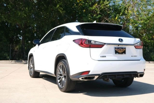 2022 Lexus RX 4th Gen - Image 14 of 21
