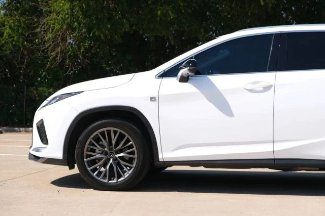 2022 Lexus RX 4th Gen - Image 7 of 21
