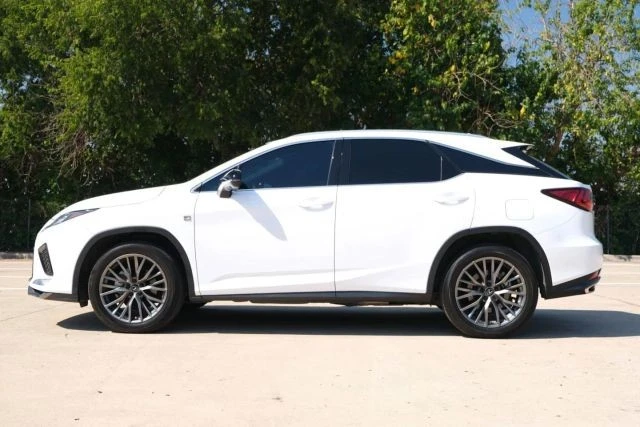 2022 Lexus RX 4th Gen - Image 6 of 21