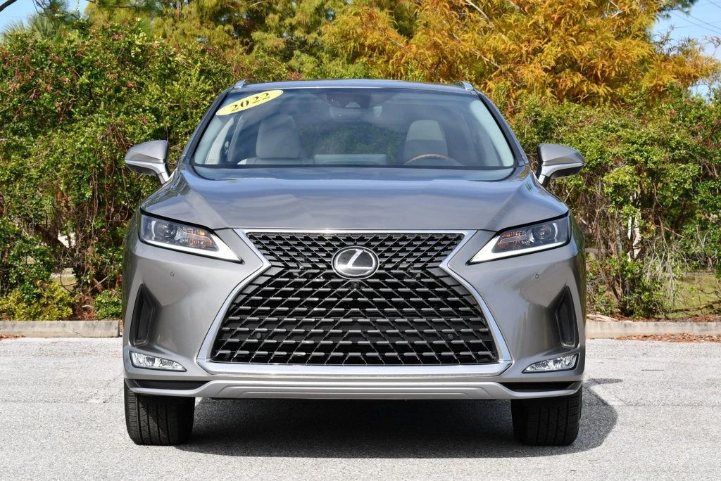 2022 Lexus RX 4th Gen - Image 9 of 12