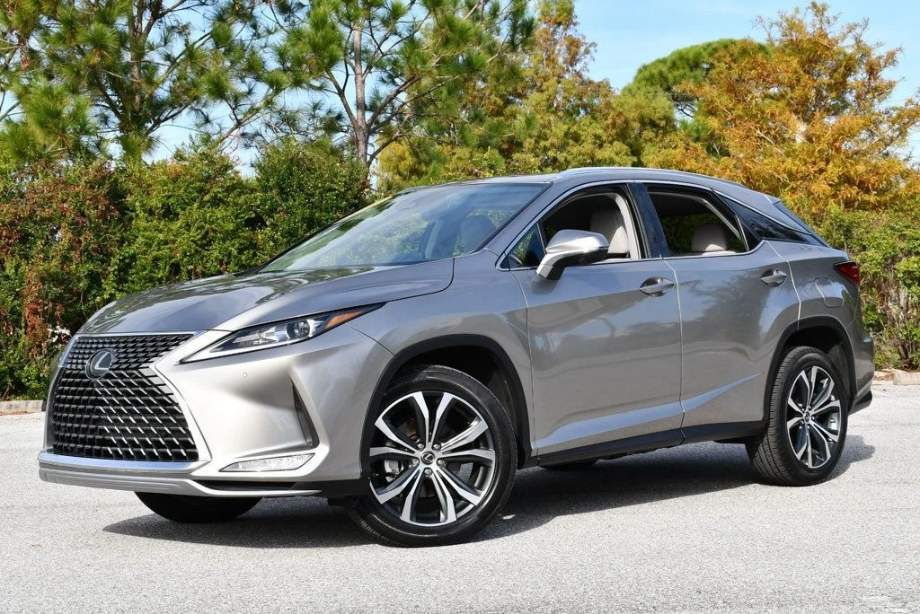 2022 Lexus RX 4th Gen - Image 2 of 12