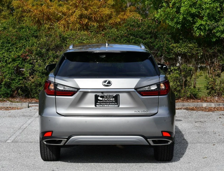 2022 Lexus RX 4th Gen - Image 5 of 12