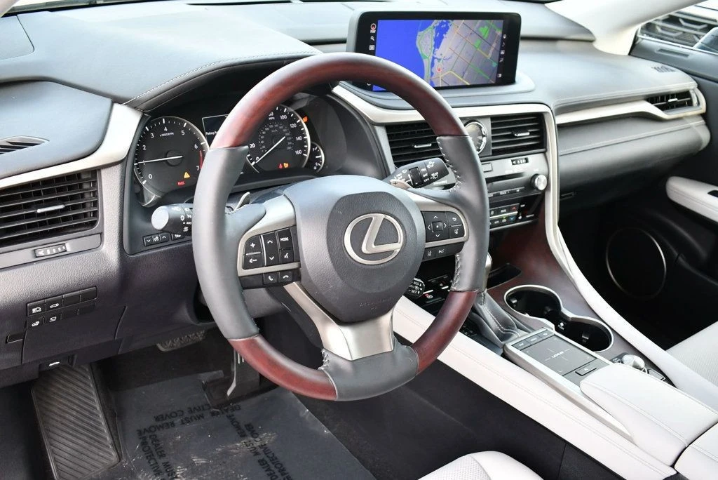 2022 Lexus RX 4th Gen - Image 12 of 12