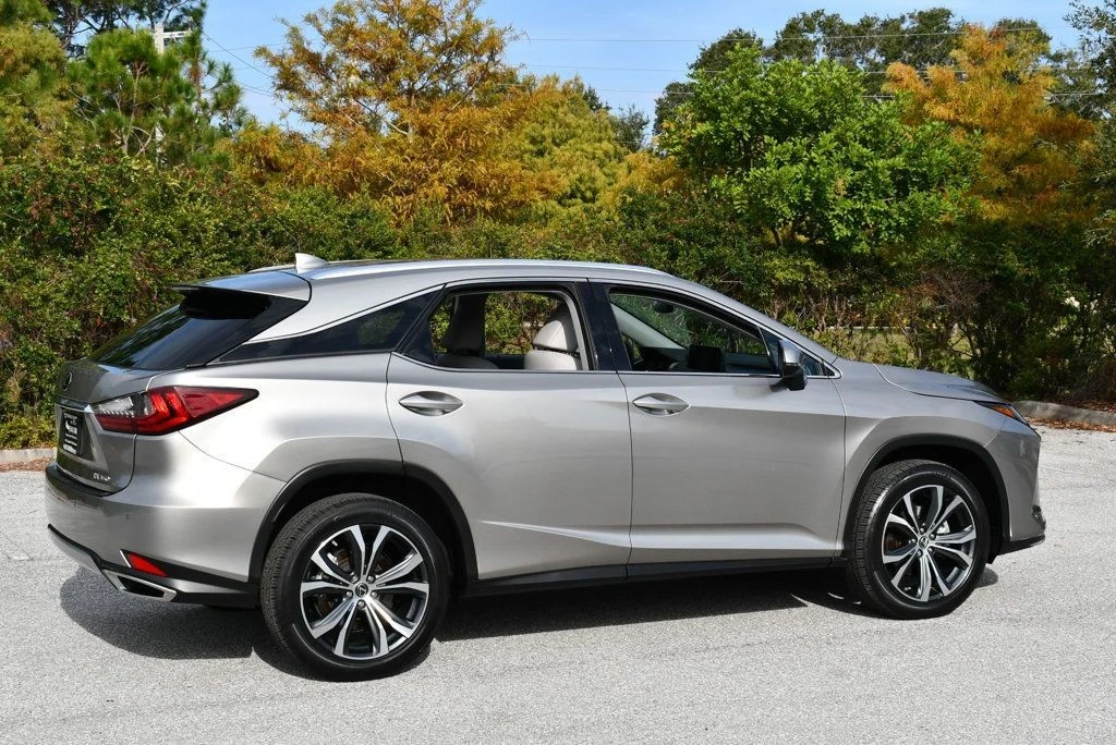 2022 Lexus RX 4th Gen - Image 6 of 12