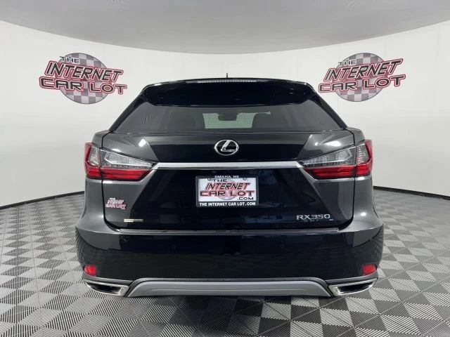 2022 Lexus RX 4th Gen - Image 6 of 12