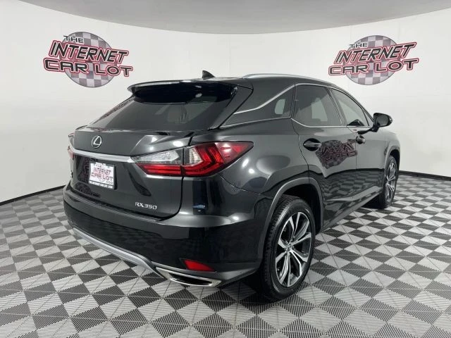 2022 Lexus RX 4th Gen - Image 7 of 21