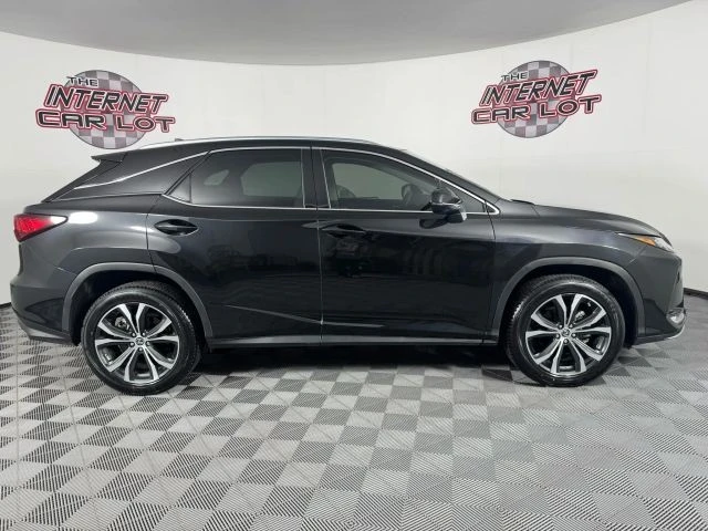2022 Lexus RX 4th Gen - Image 8 of 21