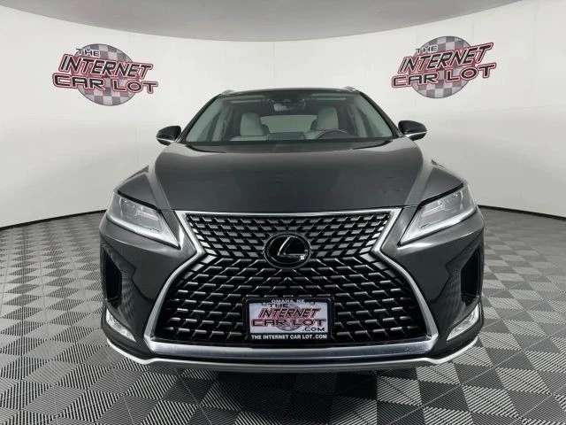 2022 Lexus RX 4th Gen - Image 2 of 21