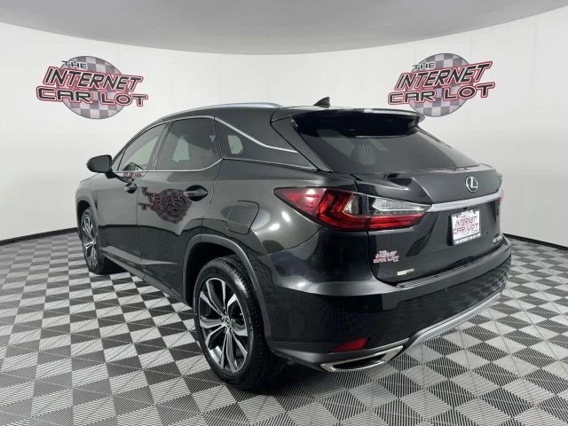 2022 Lexus RX 4th Gen - Image 5 of 12
