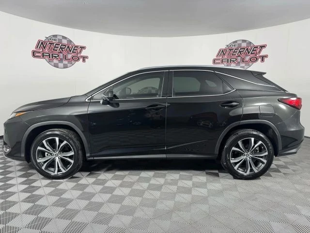2022 Lexus RX 4th Gen - Image 4 of 21