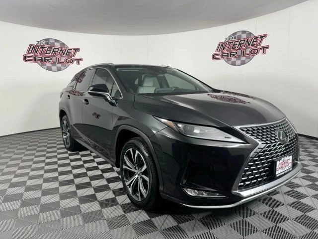 2022 Lexus RX 4th Gen - Image 9 of 21
