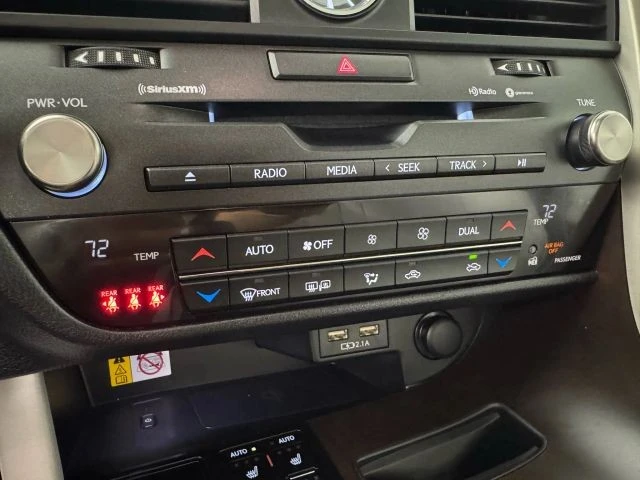 2022 Lexus RX 4th Gen - Image 21 of 21