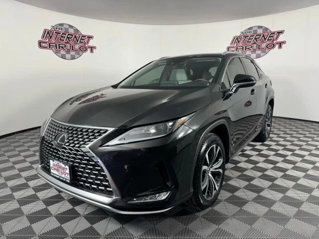 2022 Lexus RX 4th Gen - Image 3 of 12