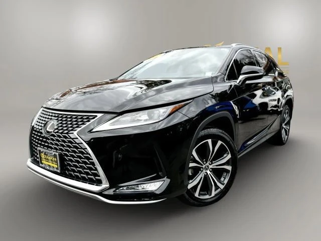 2022 Lexus RX 4th Gen - Image 3 of 21