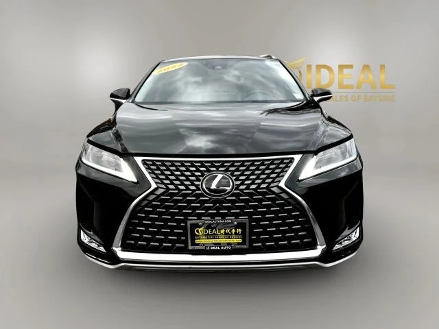 2022 Lexus RX 4th Gen - Image 2 of 21