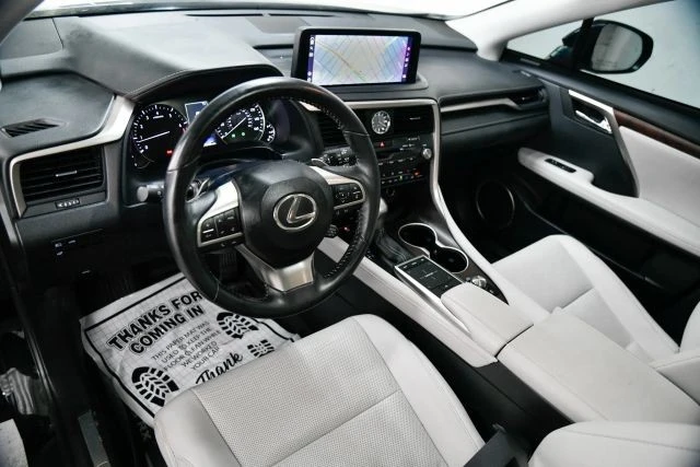 2022 Lexus RX 4th Gen - Image 12 of 21