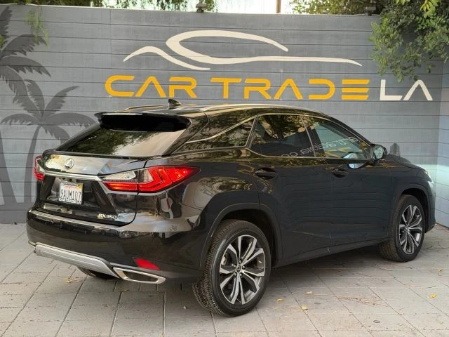 2022 Lexus RX 4th Gen - Image 5 of 21