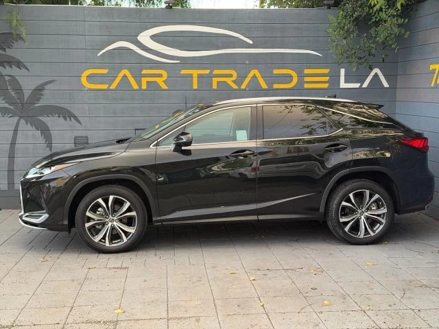 2022 Lexus RX 4th Gen - Image 2 of 21