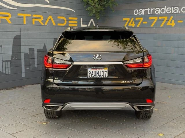 2022 Lexus RX 4th Gen - Image 4 of 21