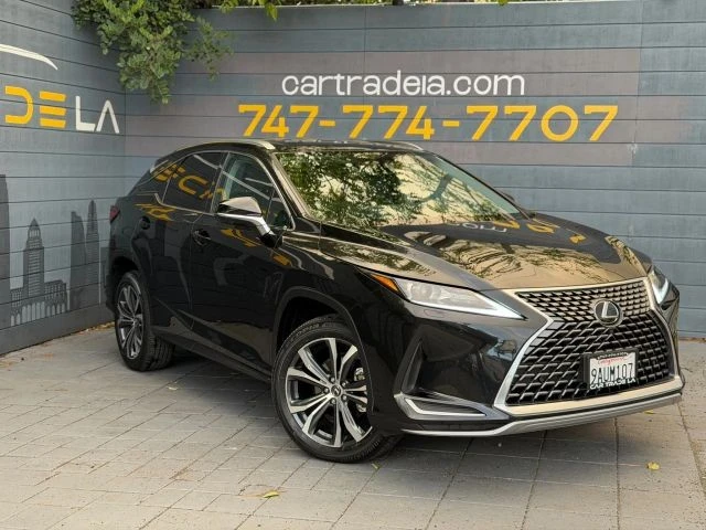 2022 Lexus RX 4th Gen - Image 8 of 21