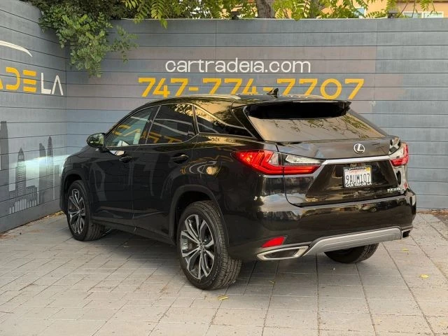 2022 Lexus RX 4th Gen - Image 3 of 21